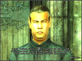 It will turn out that the only way to lift the curse from Kellen is to accept it yourself - Oblivion: Stendarrs Mercy - Quests - The Elder Scrolls IV: Oblivion Game Guide & Walkthrough