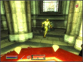 2 - Oblivion: The Faithful Squire - Quests - The Elder Scrolls IV: Oblivion Game Guide & Walkthrough