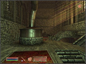 Where: Sickly Bernices Taphouse (C16) - Oblivion: Side Quests: New Sheoth - Quests - The Elder Scrolls IV: Oblivion Game Guide & Walkthrough