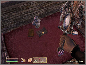 Where: Bliss, Tove the Unresftul (B15) - Oblivion: Side Quests: New Sheoth - Quests - The Elder Scrolls IV: Oblivion Game Guide & Walkthrough