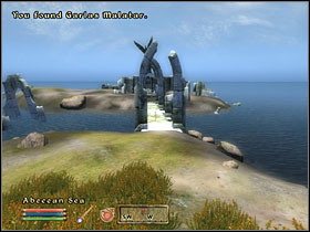 1 - Oblivion: Umaril the Unfeathered - Quests - The Elder Scrolls IV: Oblivion Game Guide & Walkthrough