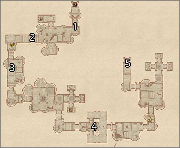 Xedilian - Oblivion: Main Quests part 1 - Quests - The Elder Scrolls IV: Oblivion Game Guide & Walkthrough