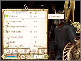 When youre at the spot, defeat an Elytra Hatchling and take Felldew from its body - Oblivion: Main Quests part 2 - Quests - The Elder Scrolls IV: Oblivion Game Guide & Walkthrough