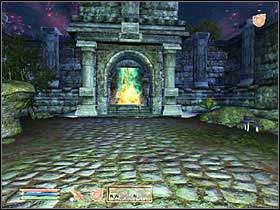 When youre back to New Sheoth, go to Sacellum Arden-Sul and talk to the priests in there - Oblivion: Main Quests part 2 - Quests - The Elder Scrolls IV: Oblivion Game Guide & Walkthrough