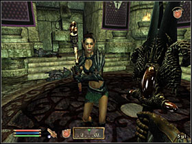 After a long scene itll turn out that Thadon is betraying Sheogorath and joining the enemy - Oblivion: Main Quests part 2 - Quests - The Elder Scrolls IV: Oblivion Game Guide & Walkthrough