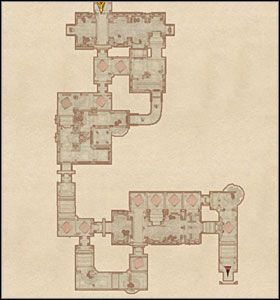 Hall of Devotion - Oblivion: Main Quests part 3 - Quests - The Elder Scrolls IV: Oblivion Game Guide & Walkthrough