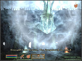 When both Obelisks are down, Jyggalag himself will make an entrance - Oblivion: Main Quests part 4 - Quests - The Elder Scrolls IV: Oblivion Game Guide & Walkthrough