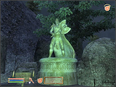 Haekwon will tell you to offer Daedras Heart to the prince - Oblivion: Boethia - Daedric Quests - The Elder Scrolls IV: Oblivion Game Guide & Walkthrough