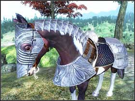 2 - Oblivion: Horse Armor - Add-ons - The Elder Scrolls IV: Oblivion Game Guide & Walkthrough