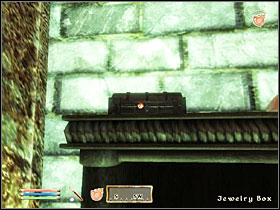 HINT: On a shelf in a cupboard near the bed theres a skill book on Alchemy: A Game At Dinner (screenshot on the left) - Oblivion: Frostcrag Spire - Add-ons - The Elder Scrolls IV: Oblivion Game Guide & Walkthrough