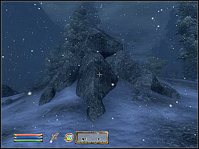 Dragonclaw Rock - Oblivion: Bruma - Miscellaneous quests - The Elder Scrolls IV: Oblivion Game Guide & Walkthrough