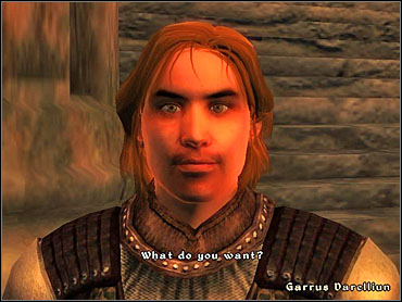 Aldos can be found wandering around Cheydinhal streets - Oblivion: Cheydinhal - Miscellaneous quests - The Elder Scrolls IV: Oblivion Game Guide & Walkthrough