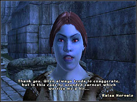 1 - Oblivion: Imperial City - Miscellaneous quests - The Elder Scrolls IV: Oblivion Game Guide & Walkthrough