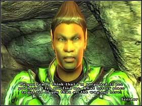 2 - Oblivion: Imperial City - Miscellaneous quests - The Elder Scrolls IV: Oblivion Game Guide & Walkthrough