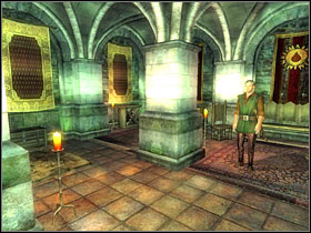 Return to Temple District and pay a visit to Seridurs House again - Oblivion: Imperial City - Miscellaneous quests - The Elder Scrolls IV: Oblivion Game Guide & Walkthrough