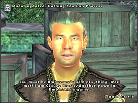 5 - Oblivion: Imperial City - Miscellaneous quests - The Elder Scrolls IV: Oblivion Game Guide & Walkthrough