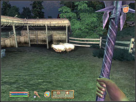 Quest From: Barthel Gernand (Crestbride Camp, 8s30) - Oblivion: Other - Miscellaneous quests - The Elder Scrolls IV: Oblivion Game Guide & Walkthrough