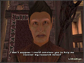 Quest From: Sjirra (Faregyl Inn, 5s3) - Oblivion: Other - Miscellaneous quests - The Elder Scrolls IV: Oblivion Game Guide & Walkthrough