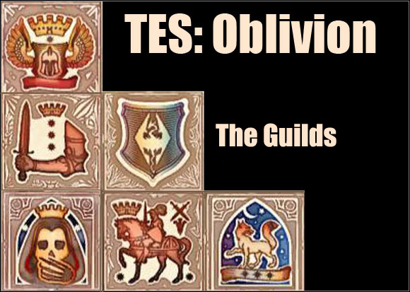 Save for the Main Quest, the four Guilds are the longest and the most complicated series of quests in Oblivion - Oblivion: All The Guilds quests guide - The Guilds quests - The Elder Scrolls IV: Oblivion Game Guide & Walkthrough