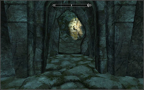 If you have at least one head of the witch, open the world map and travel to the Ysgramors Tomb location - Purity - The Companions quests - The Elder Scrolls V: Skyrim Game Guide