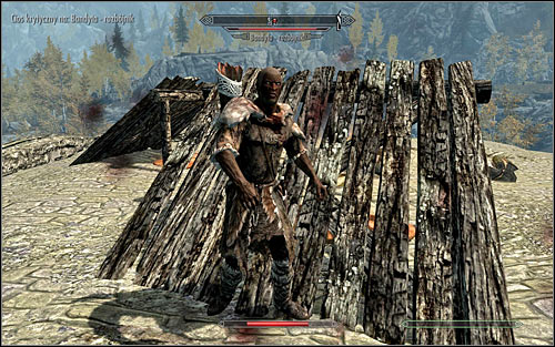 Farkas is the only giver of this quest - Trouble in Skyrim - The Companions quests - The Elder Scrolls V: Skyrim Game Guide