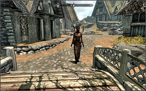 Farkas is the only giver of this quest - Hired Muscle - The Companions quests - The Elder Scrolls V: Skyrim Game Guide