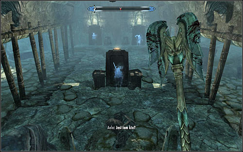 After the fight, head to the western gate - Glory of the Dead - p. 2 - The Companions quests - The Elder Scrolls V: Skyrim Game Guide