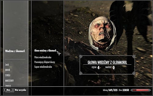 Fight until the witch is dead - Bloods Honor - The Companions quests - The Elder Scrolls V: Skyrim Game Guide