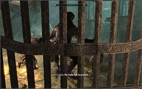 Youll face now quite interesting cutscene, with Farkas and members of a group called Silver Hand, hostile to Companions - Proving Honor - p. 1 - The Companions quests - The Elder Scrolls V: Skyrim Game Guide