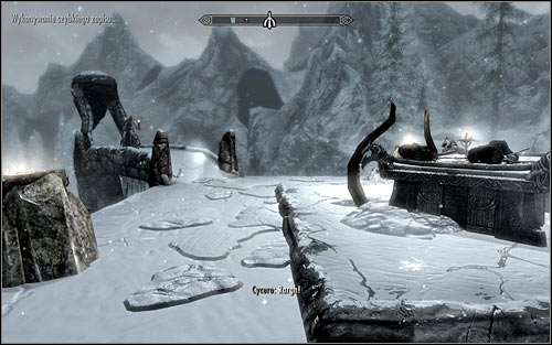 Despite the fact, that this quest has officially ended, I highly recommend completing the exploration of Hags End, because there are more treasures hidden there - Miscellaneous: Locate the assassin of old - The Dark Brotherhood quests - The Elder Scrolls V: Skyrim Game Guide