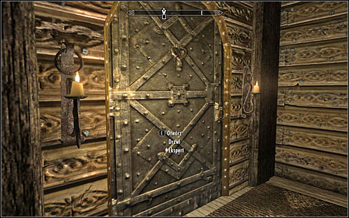 If youve done all steps according to the plan, you should find yourself next to the closed door, with expert difficulty level lock (screen above) - Hail Sithis! - p. 1 - The Dark Brotherhood quests - The Elder Scrolls V: Skyrim Game Guide
