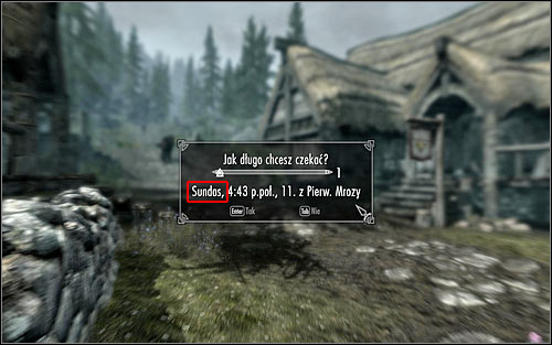 With the schedule in your hands, you can now plan your main actions - Breaching Security - The Dark Brotherhood quests - The Elder Scrolls V: Skyrim Game Guide