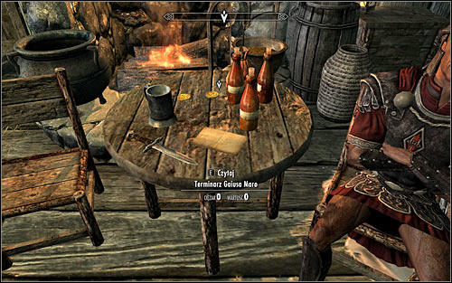 Stay in Dragon Bridge and enter the Penitus Oculatus Outpost - Breaching Security - The Dark Brotherhood quests - The Elder Scrolls V: Skyrim Game Guide