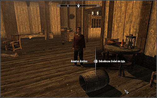 Leave Riften and go to Windhelm again - Innocence Lost - The Dark Brotherhood quests - The Elder Scrolls V: Skyrim Game Guide