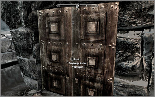 Further action should be taken up at the night, because Aretino Residence is closed during the day - Innocence Lost - The Dark Brotherhood quests - The Elder Scrolls V: Skyrim Game Guide