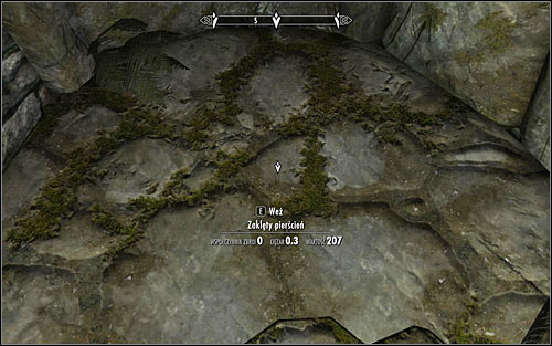 Following Arniels hint, head north - Under Saarthal - p. 1 - College of Winterhold quests - The Elder Scrolls V: Skyrim Game Guide