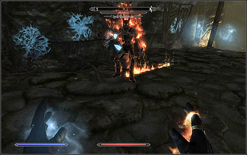 1 - Under Saarthal - p. 2 - College of Winterhold quests - The Elder Scrolls V: Skyrim Game Guide