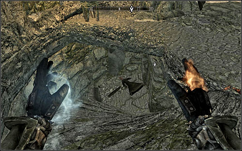 Id recommend leaving the Flame Atronach for the end, as the creature wont be willing to get away from the Keep too much and therefore theres a chance it wont join the battle with the mages - Hitting the Books - p. 1 - College of Winterhold quests - The Elder Scrolls V: Skyrim Game Guide