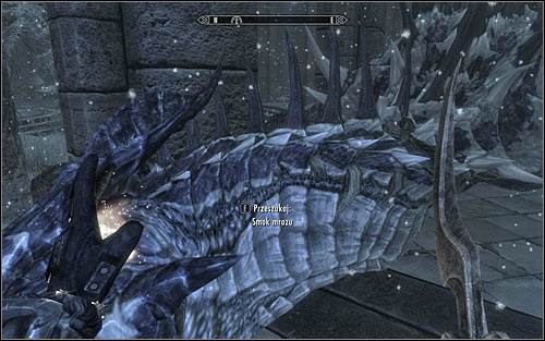 It would however be easier to return to the place where the body of the dragon you last fought it - Alteration Ritual Spell - College of Winterhold quests - The Elder Scrolls V: Skyrim Game Guide