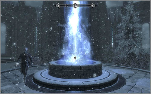 Open the inventory and equip them in place of your standard gloves - Miscellaneous: Out of Balance - College of Winterhold quests - The Elder Scrolls V: Skyrim Game Guide