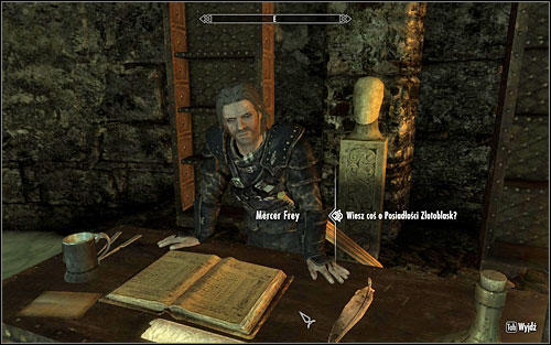 After listening to your new boss tirade, speak to Brynjolf - he will order you to break to the Goldenglow Estate and burn three bee hives found there - Loud and Clear - Thieves Guild quests - The Elder Scrolls V: Skyrim Game Guide