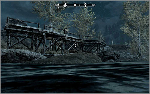 If you like more stealthy gameplay, its very important that you head out during the night - it will increase your chances of staying unnoticed - Loud and Clear - Thieves Guild quests - The Elder Scrolls V: Skyrim Game Guide