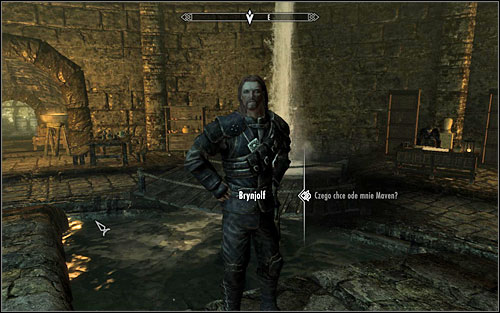After satisfying your greed, you can move to the next mission - Loud and Clear - Thieves Guild quests - The Elder Scrolls V: Skyrim Game Guide