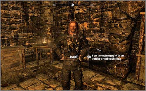 The situation is serious enough for the Guild Leader - Mercer Frey - to take interest in it - Dampened Spirits - Thieves Guild quests - The Elder Scrolls V: Skyrim Game Guide