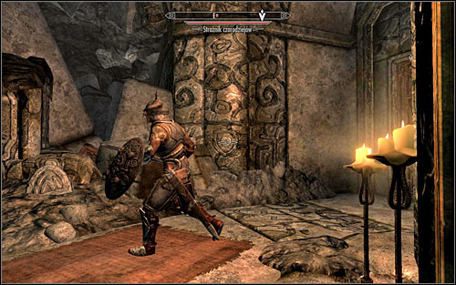 After a daring escape, return to Winterhold - Hard Answers - Thieves Guild quests - The Elder Scrolls V: Skyrim Game Guide