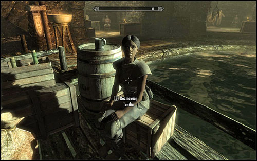 1 - Miscellaneous: Deliver Moon Sugar to Risaad - Thieves Guild quests - The Elder Scrolls V: Skyrim Game Guide