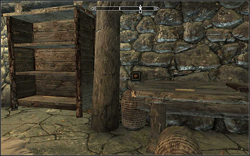 As you enter the dungeons, you will come across four bandits standing at the opposite side of the room - City Influence: Markarth - Silver Lining - Thieves Guild quests - The Elder Scrolls V: Skyrim Game Guide