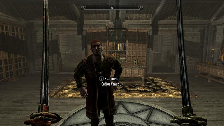 Where to start the quest: The Synod Enclave - Whispers of the Mountains | Quests in the game - Quests in the game - The Elder Scrolls V: Skyrim Game Guide