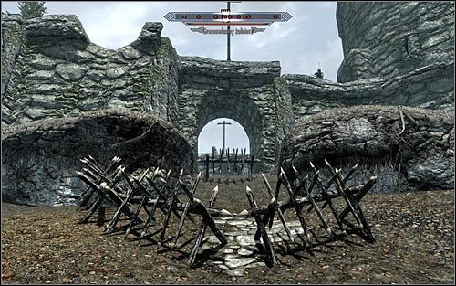 If you cooperate with the Legion, then by completing their missions, you will eventually be given quest The Battle for Fort Greenwall - List of trophies | The Elder Scrolls Skyrim - Trophy guide - The Elder Scrolls V: Skyrim Game Guide