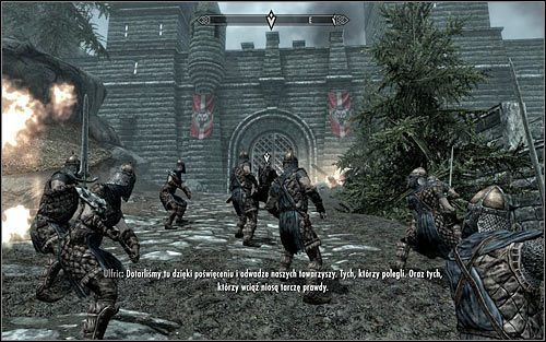 Trophy type: silver - List of trophies | The Elder Scrolls Skyrim - Trophy guide - The Elder Scrolls V: Skyrim Game Guide